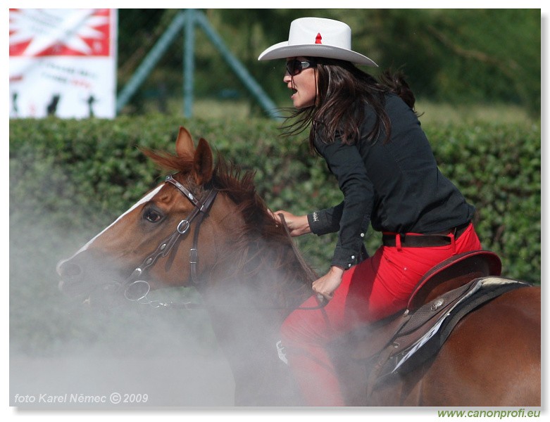 Pezinok - 1. augusta 2009
