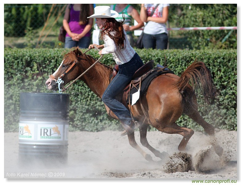 Pezinok - 1. augusta 2009