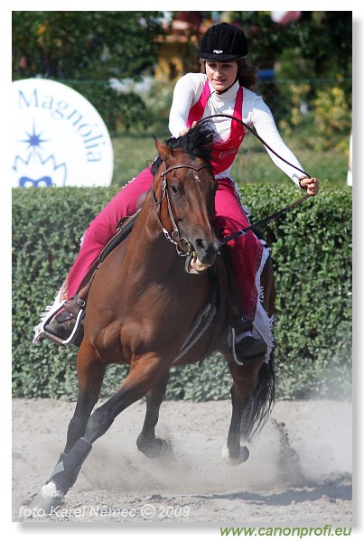 Pezinok - 1. augusta 2009