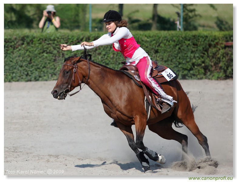 Pezinok - 1. augusta 2009