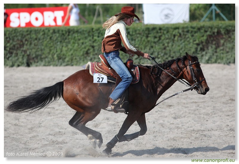 Pezinok - 1. augusta 2009