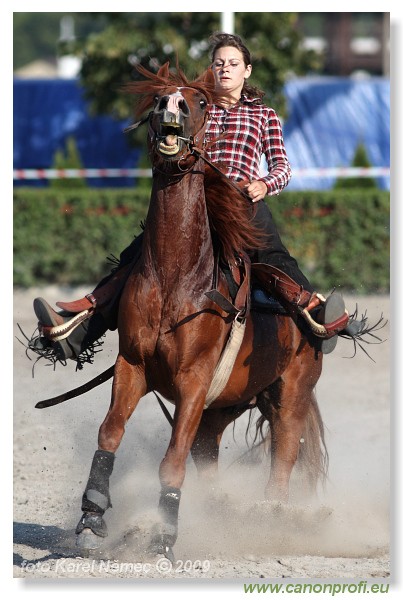Pezinok - 1. augusta 2009