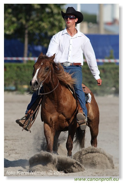 Pezinok - 1. augusta 2009