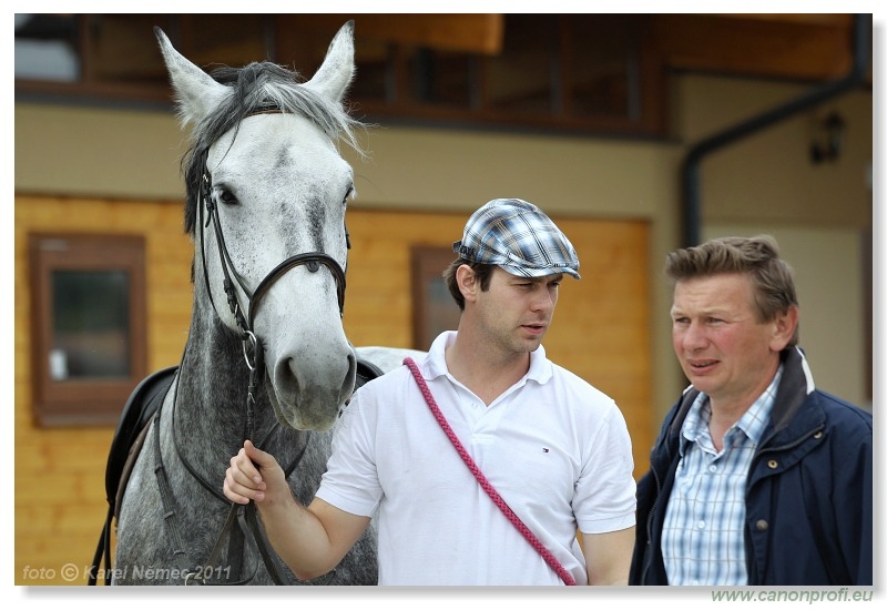 Drezúra - Dressage 2011