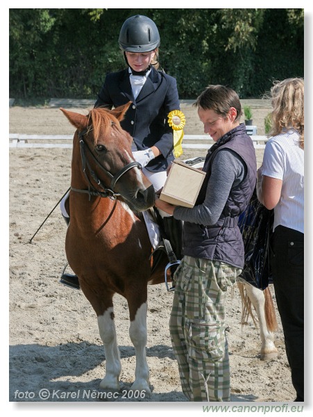 Drezúra - Dressage 2006