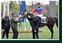 7. dostihy - Cena trojročných koní