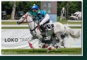 Dostihy poníkov s výškou 135 cm a viac