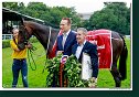 6. dostihy - Slovenské derby Raiffeisen Bank Int.
