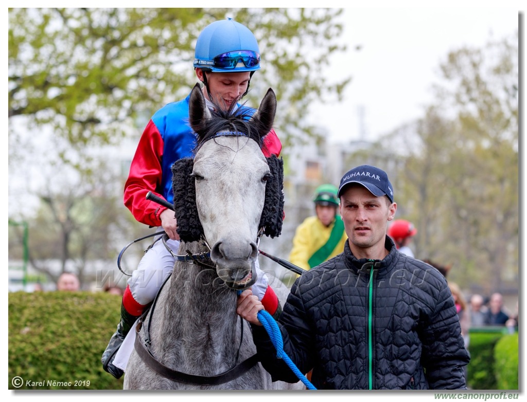 Bratislava - 07. apríla 2019