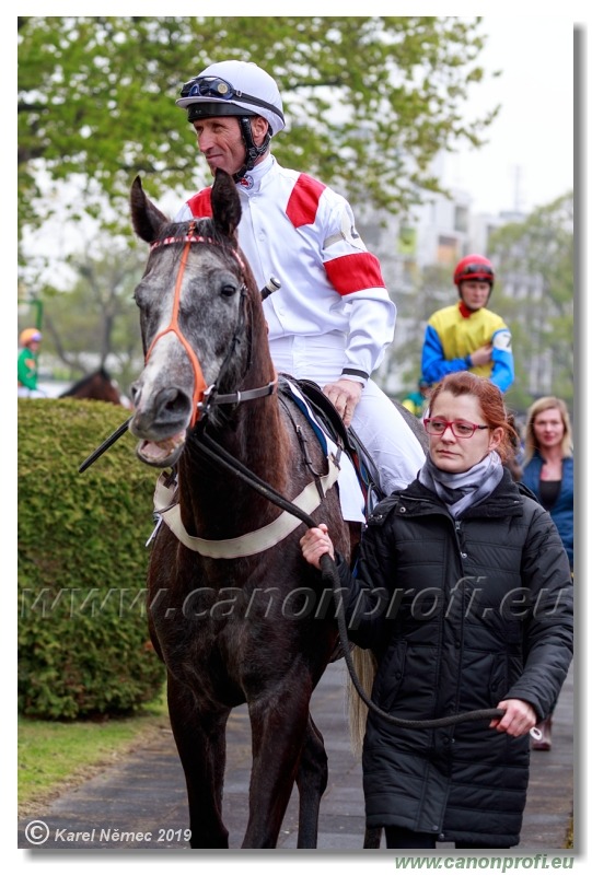 Bratislava - 14. apríla 2019