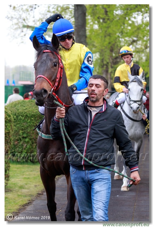 Bratislava - 14. apríla 2019