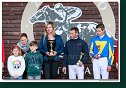 dostih č. 4 - Memoriál Harryho Petrlíka st.