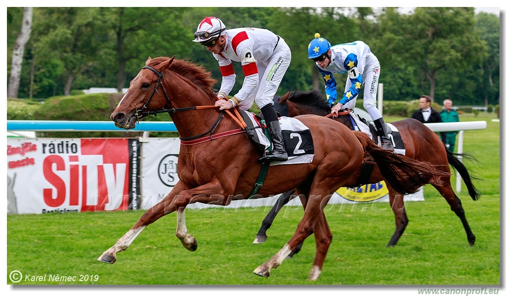 Bratislava - 12. mája 2019