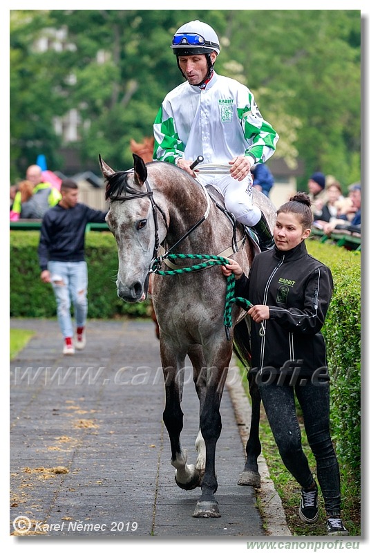 Bratislava - 12. mája 2019