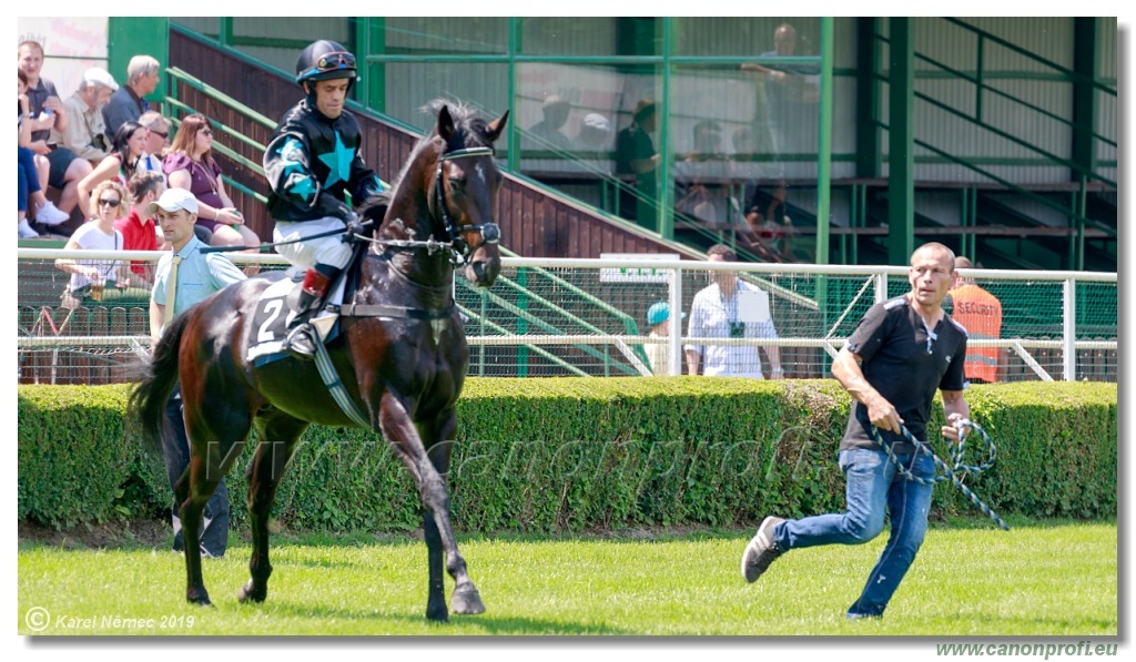 Bratislava - 2. júna 2019