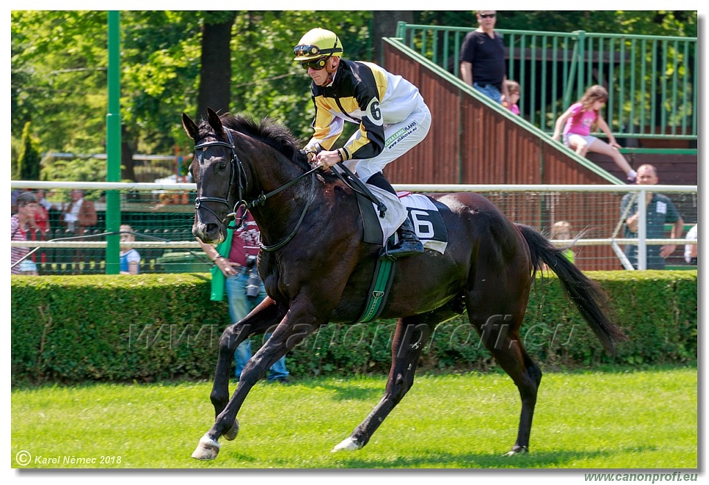 Bratislava - 2. júna 2019