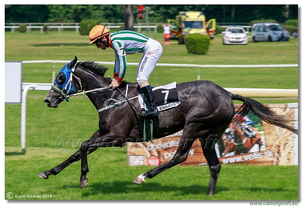 Bratislava - 2. júna 2019