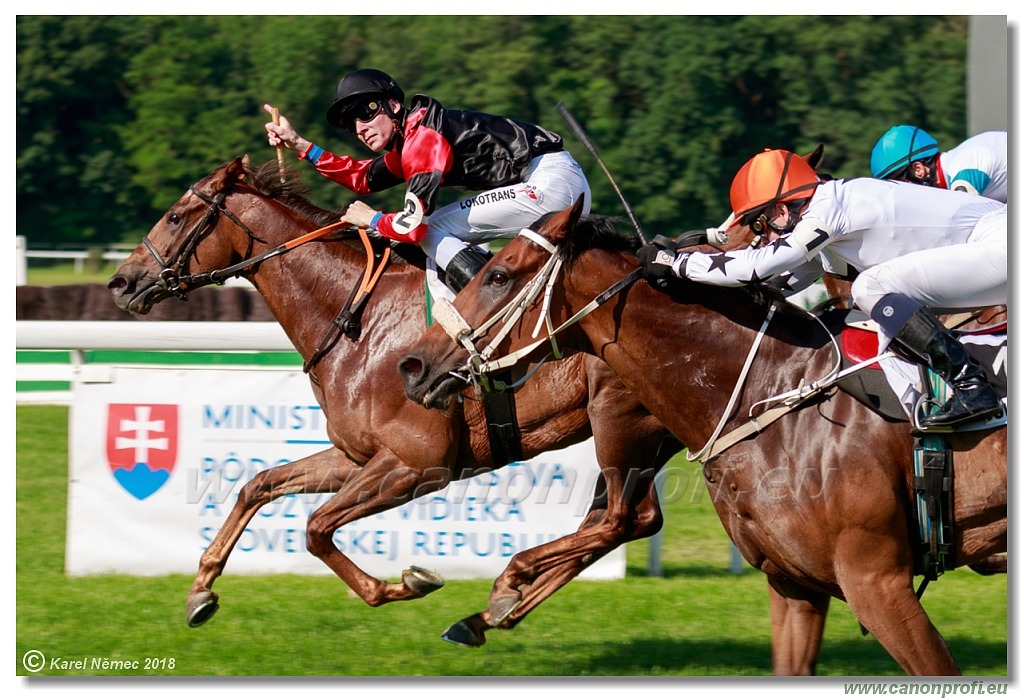 Bratislava - 2. júna 2019