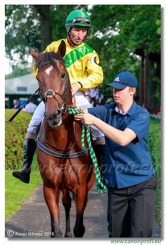 Bratislava - 2. júna 2019