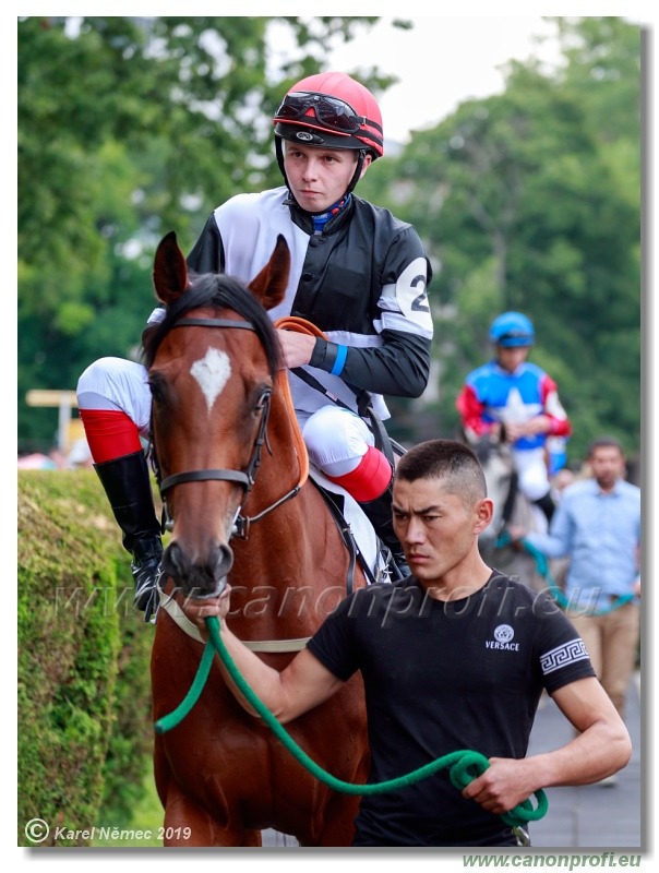 Bratislava - 14. júla 2019