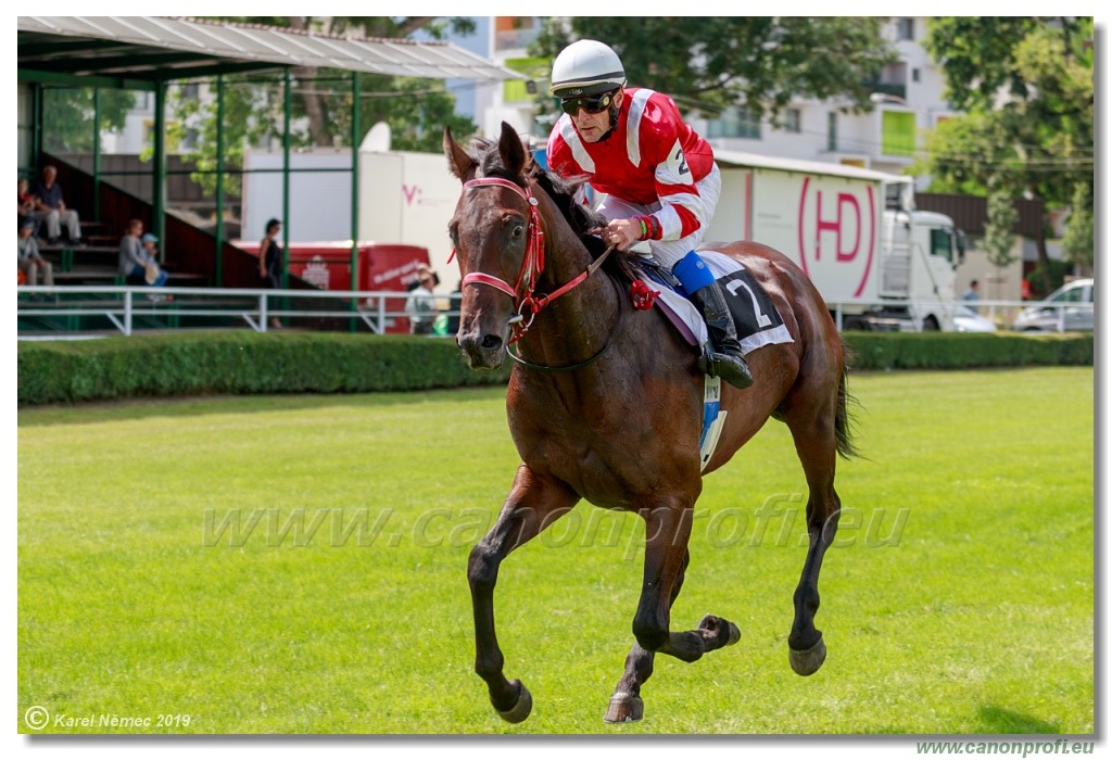 Bratislava - 14. júla 2019