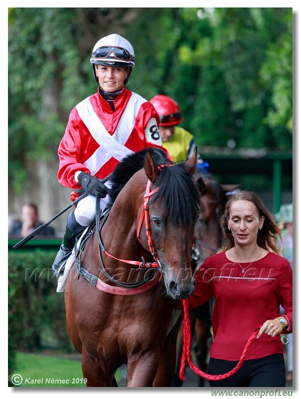 Bratislava - 14. júla 2019