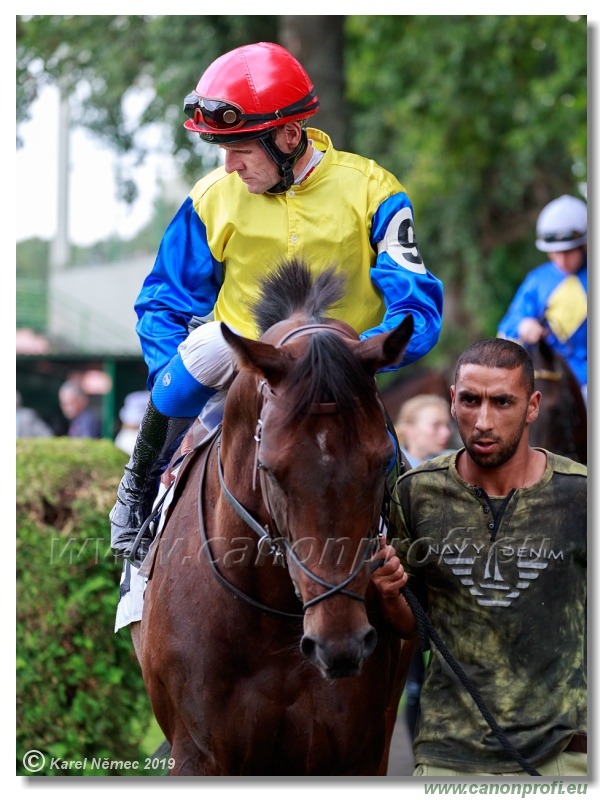 Bratislava - 14. júla 2019