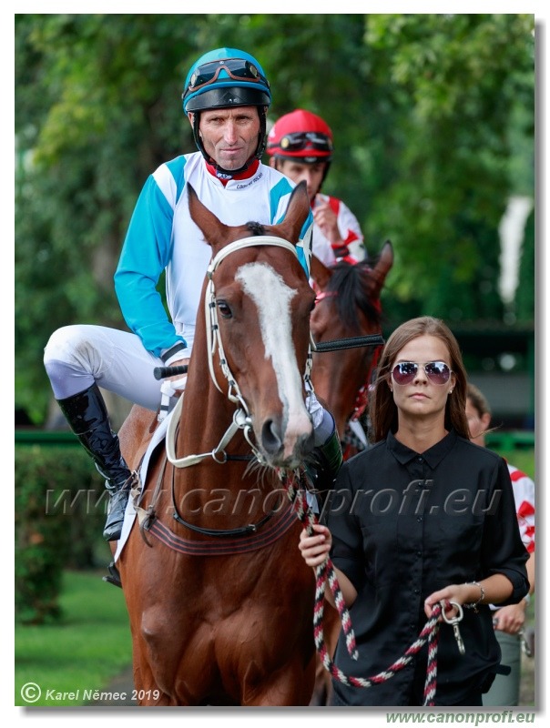 Bratislava - 14. júla 2019