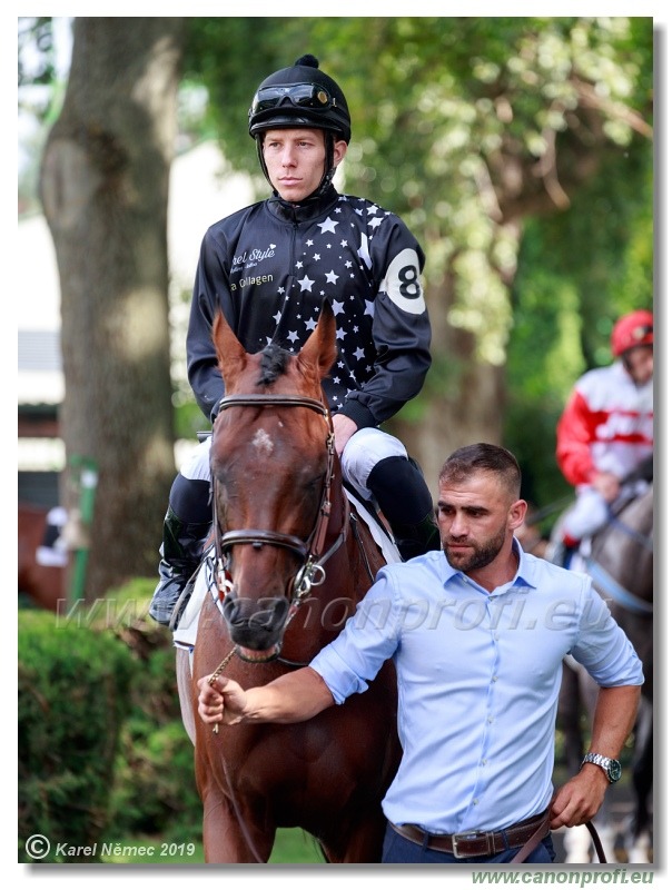 Bratislava - 14. júla 2019