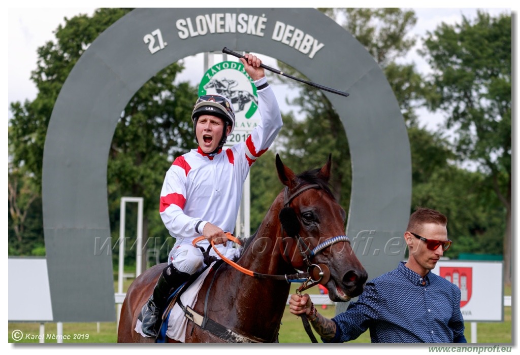 Bratislava - 14. júla 2019