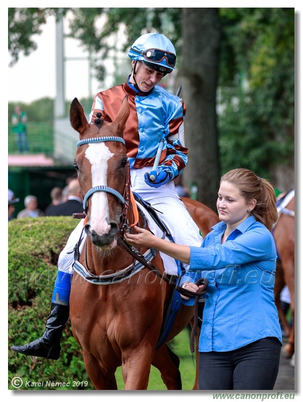 Bratislava - 14. júla 2019