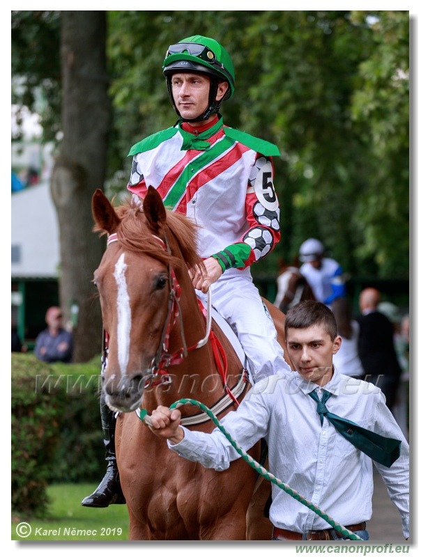 Bratislava - 14. júla 2019