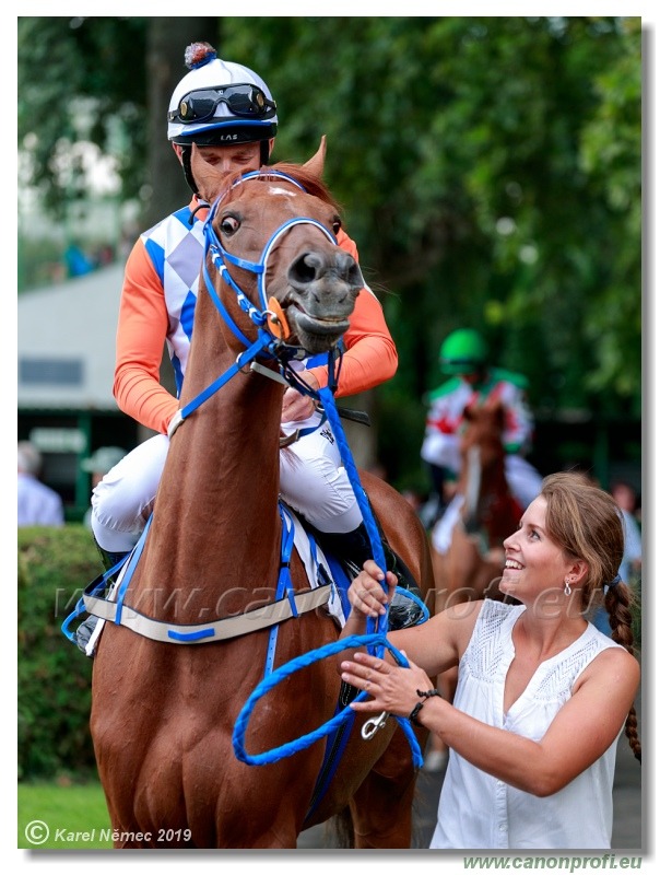 Bratislava - 14. júla 2019
