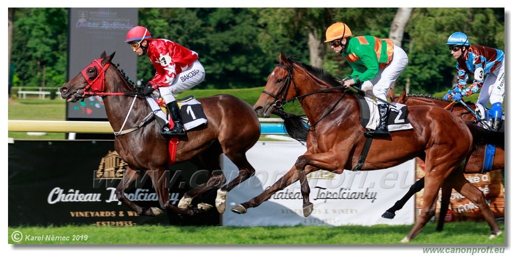 Bratislava - 14. júla 2019