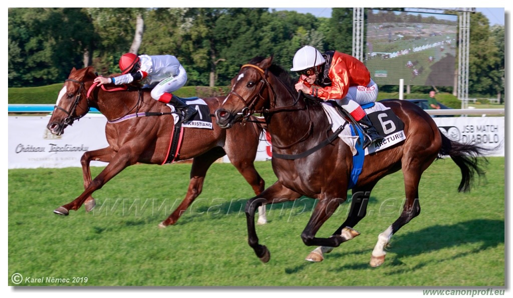 Bratislava - 14. júla 2019