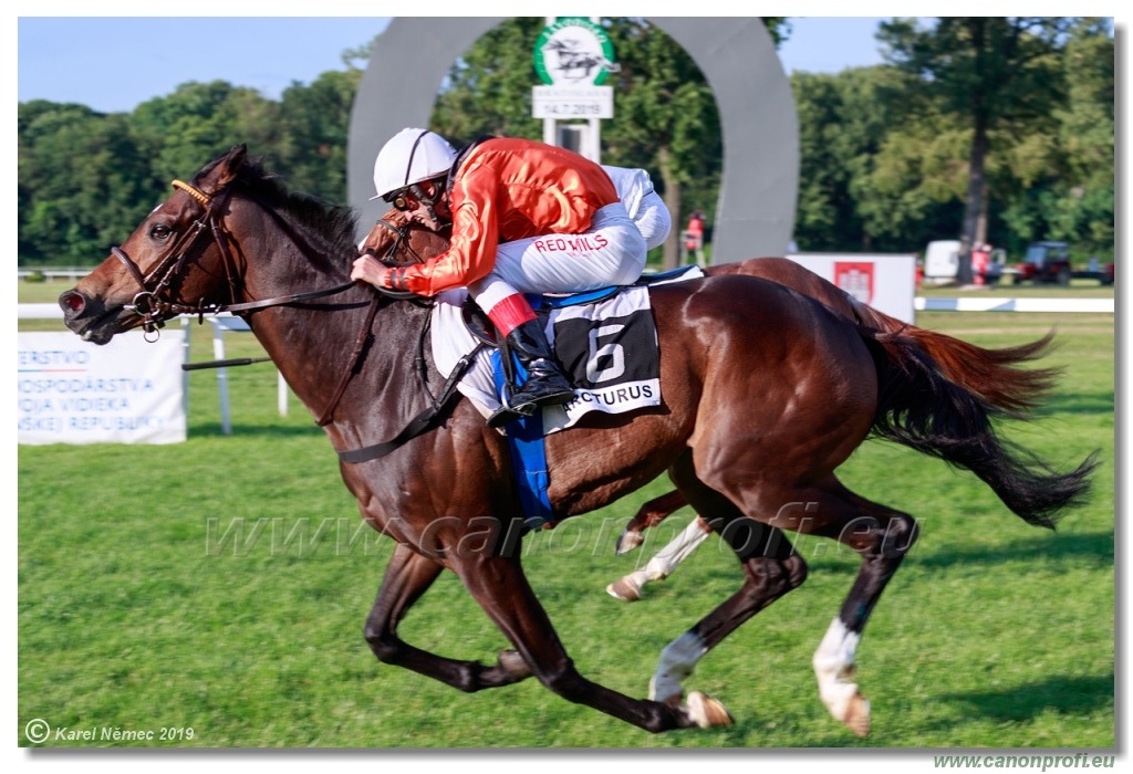 Bratislava - 14. júla 2019