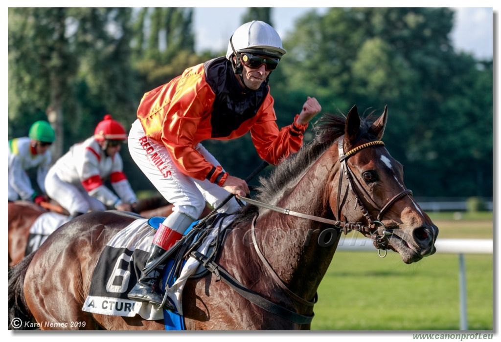 Bratislava - 14. júla 2019