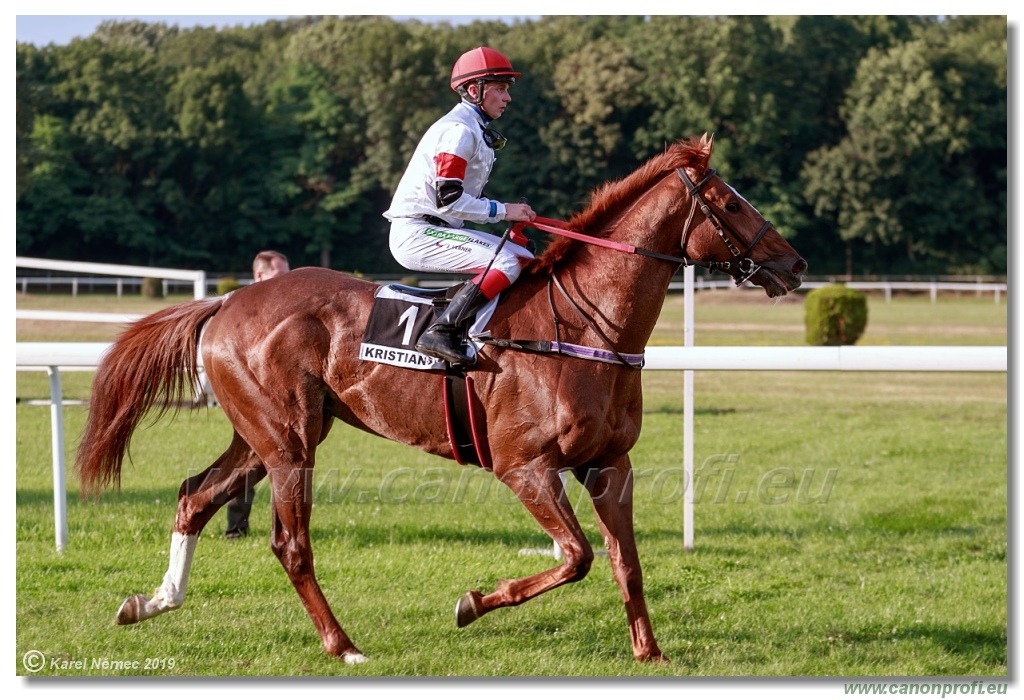 Bratislava - 14. júla 2019