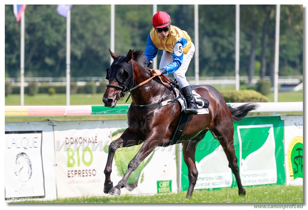 Bratislava - 1. septembra 2019