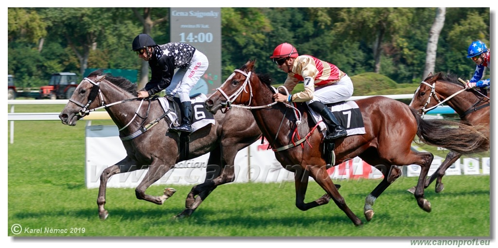 Bratislava - 1. septembra 2019