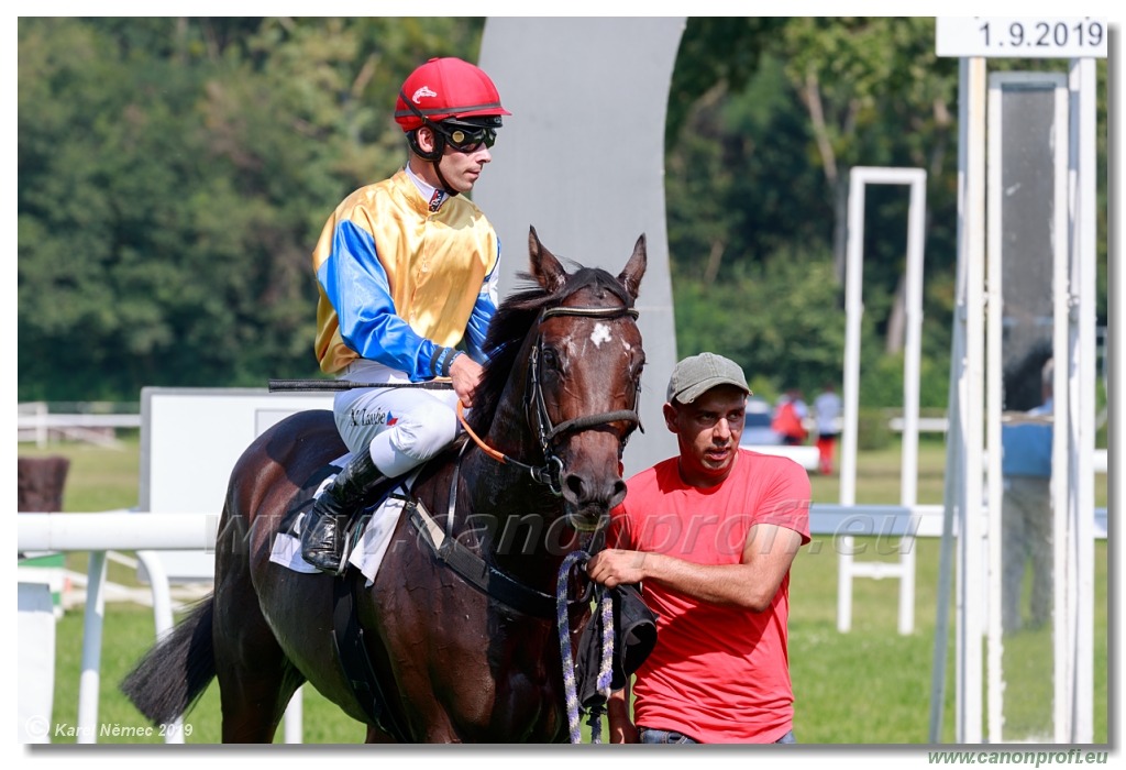 Bratislava - 1. septembra 2019