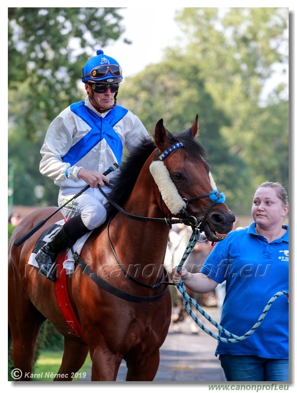 Bratislava - 1. septembra 2019