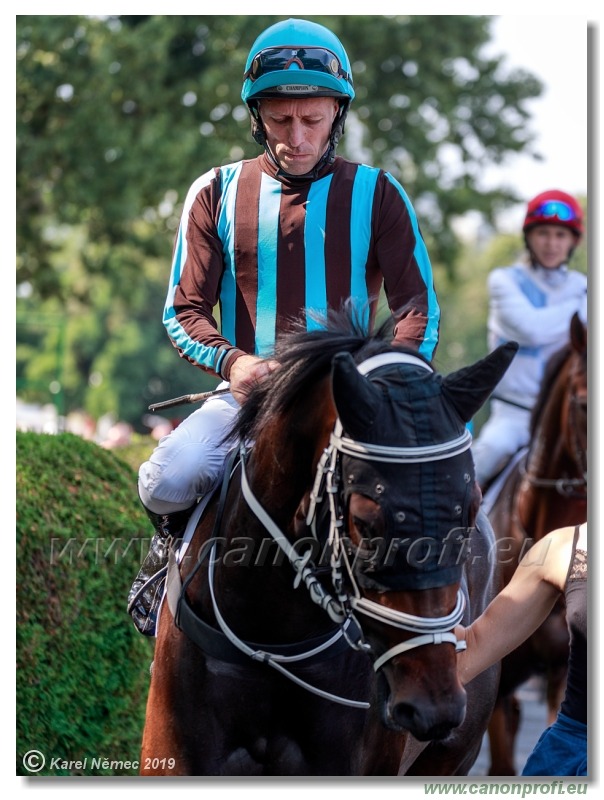 Bratislava - 1. septembra 2019