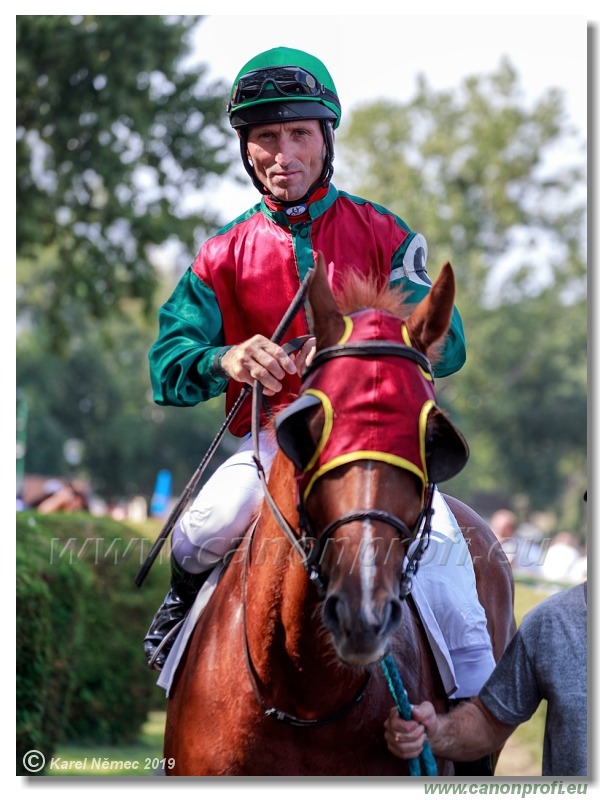 Bratislava - 1. septembra 2019