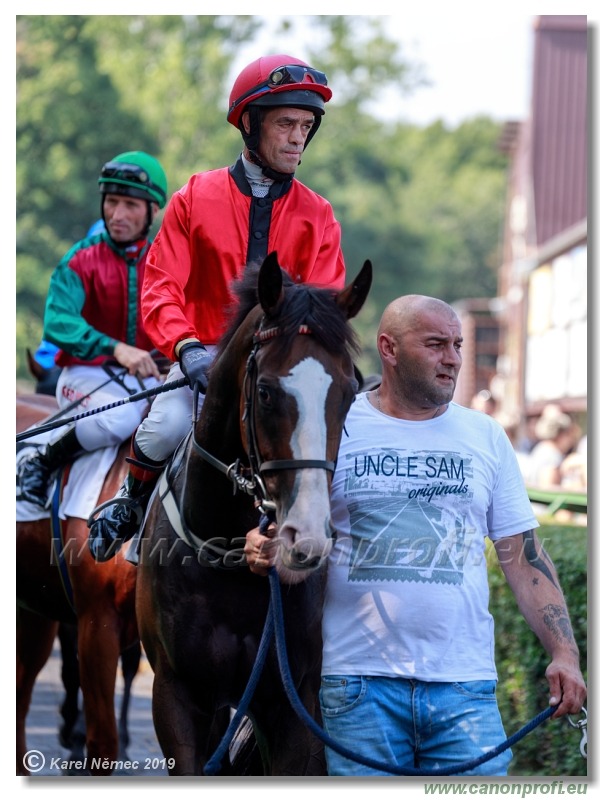 Bratislava - 1. septembra 2019
