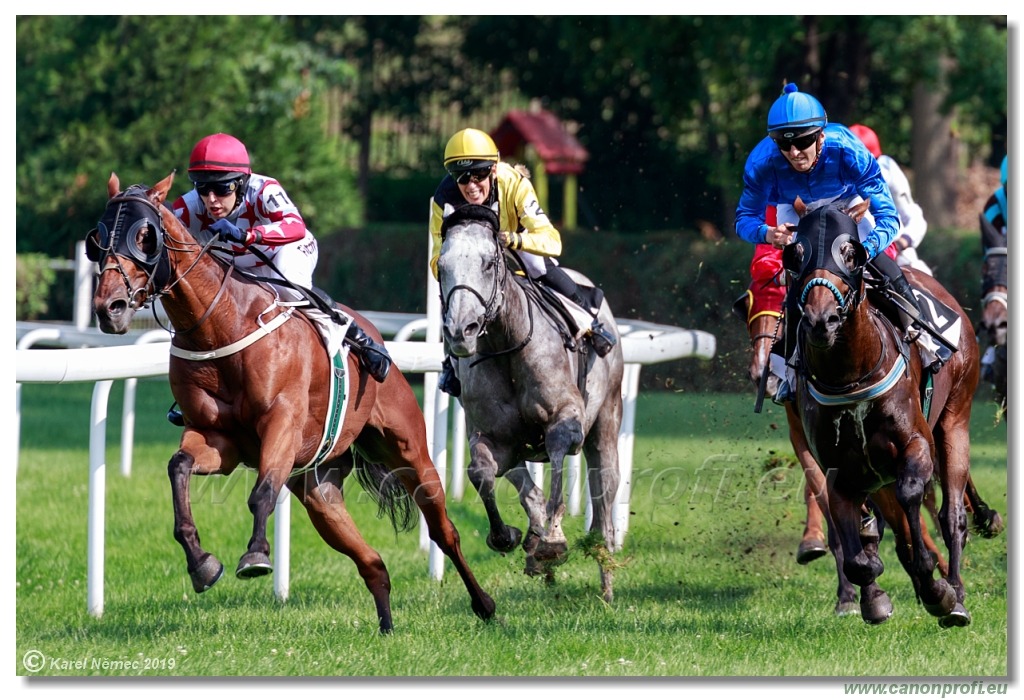 Bratislava - 1. septembra 2019