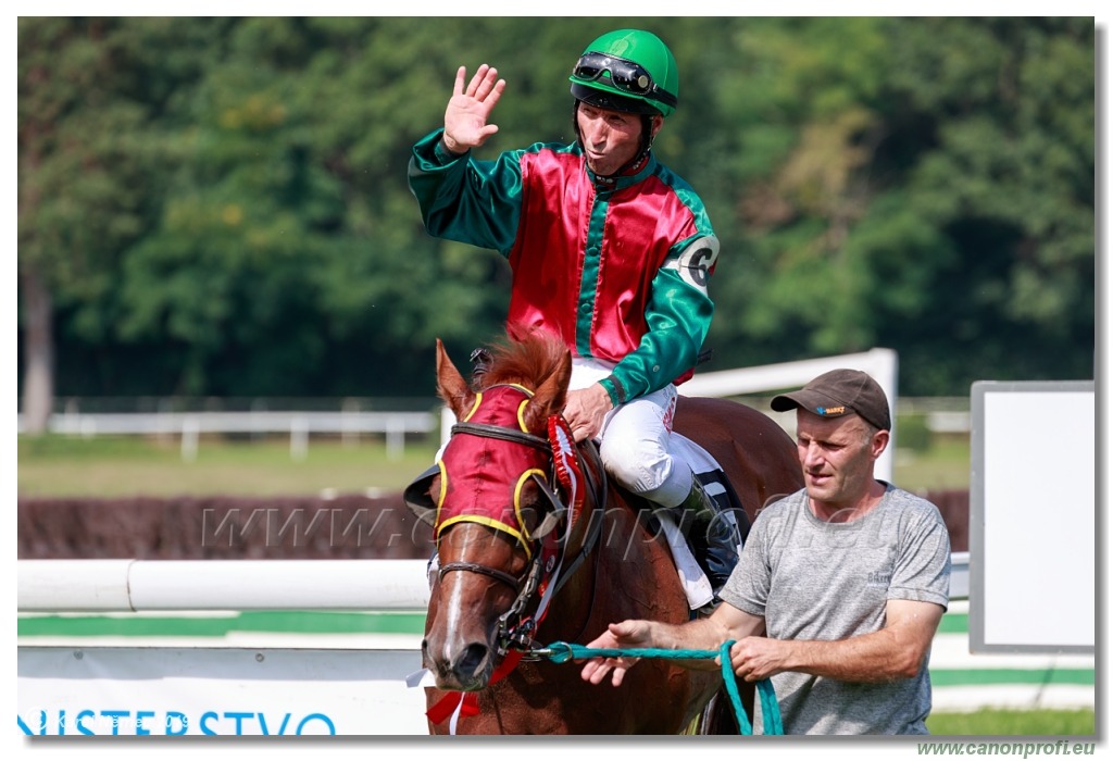 Bratislava - 1. septembra 2019