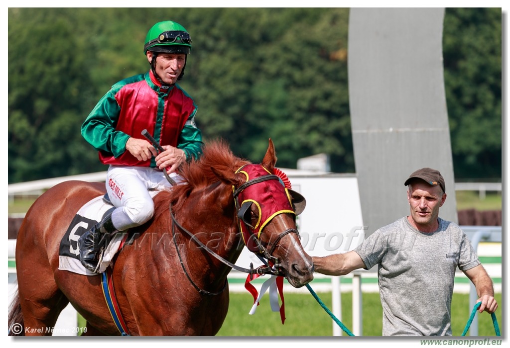 Bratislava - 1. septembra 2019