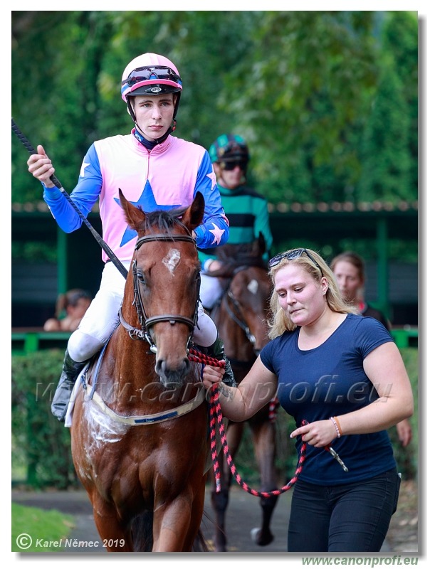 Bratislava - 1. septembra 2019