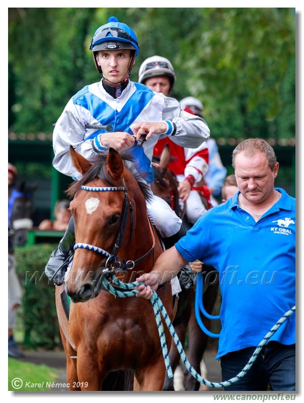Bratislava - 1. septembra 2019